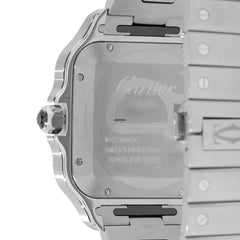 Cartier Santos WSSA0037 Grey