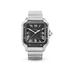 Santos de Cartier WSSA0037 Grey