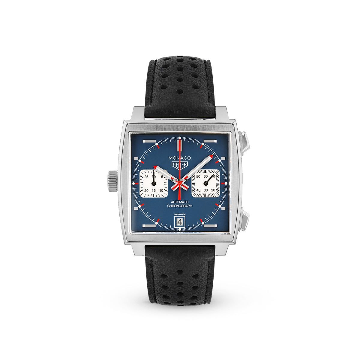 Tag Heuer Monaco CAW211P.FC6356 Blue