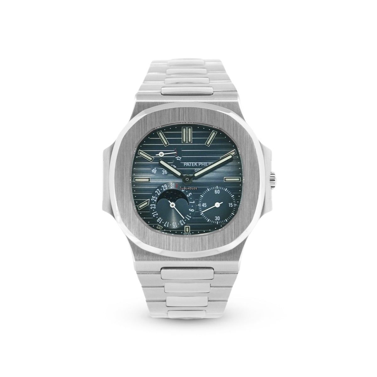 Patek Philippe Nautilus 3712/1A Blue