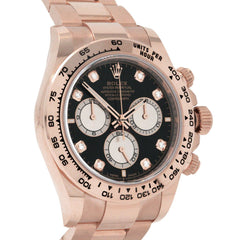 Rolex Daytona 126505G Black