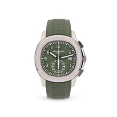 Patek Philippe Aquanaut 5968G-010 Khaki Green