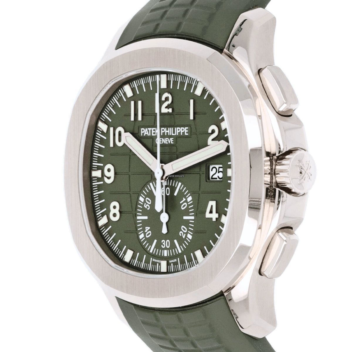 Patek Philippe Aquanaut Chronograph 5968G-010 Green