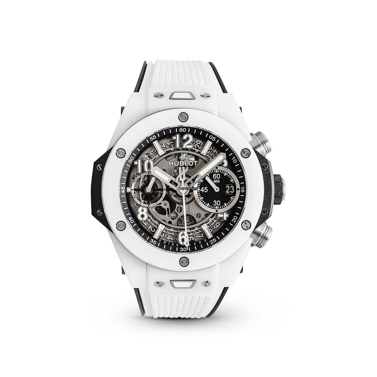 Hublot Big Bang Unico 42 441.HX.1171.RX White Ceramic