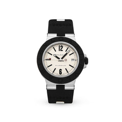 Bvlgari Aluminium Watch 103382 Grey