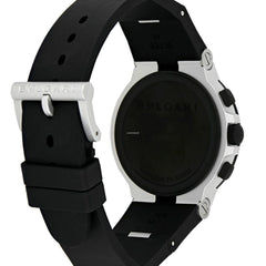 Bvlgari Aluminium Watch 103445 Black