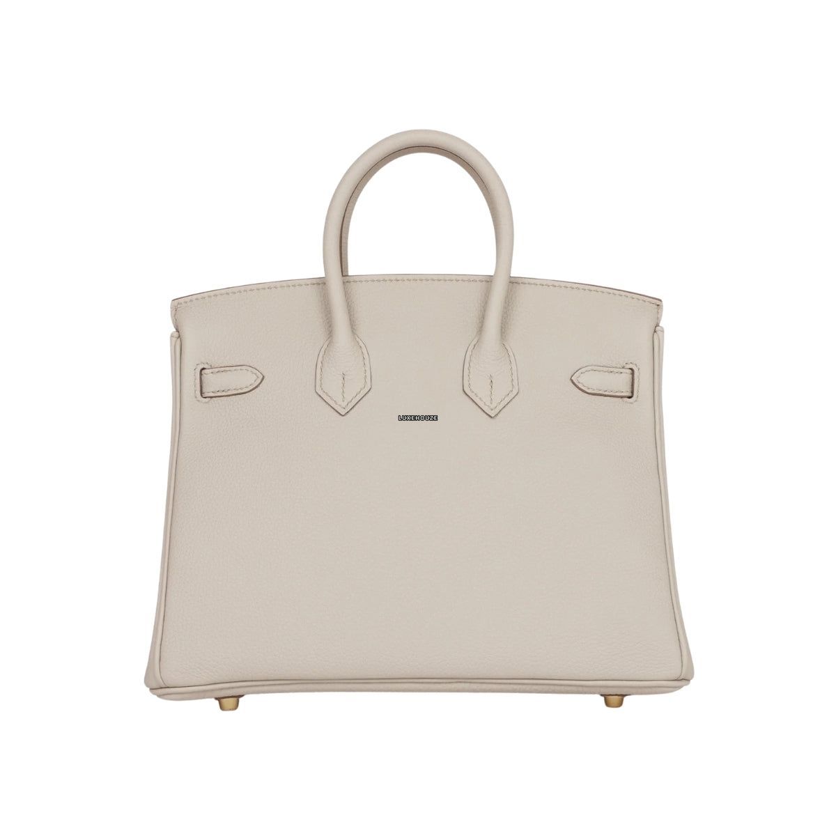 Hermes Birkin 25 Beton Togo GHW U