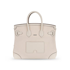 Hermes Birkin 25 Cargo Nata PHW U