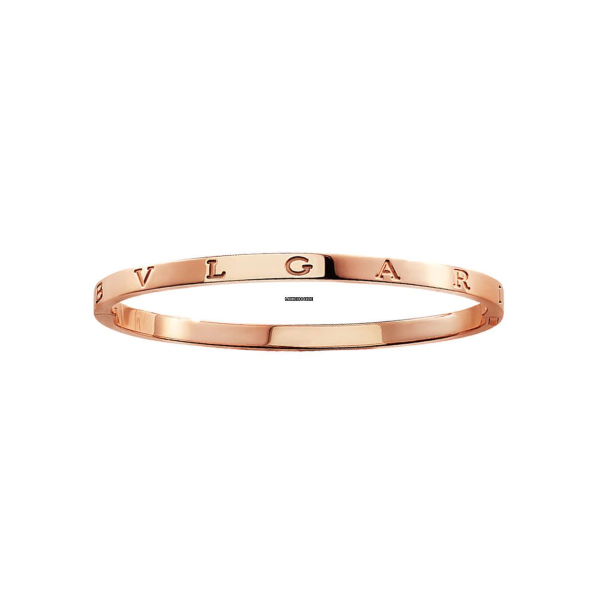 Bulgari B.ZERO1 BRACELET 360432 Rose Gold