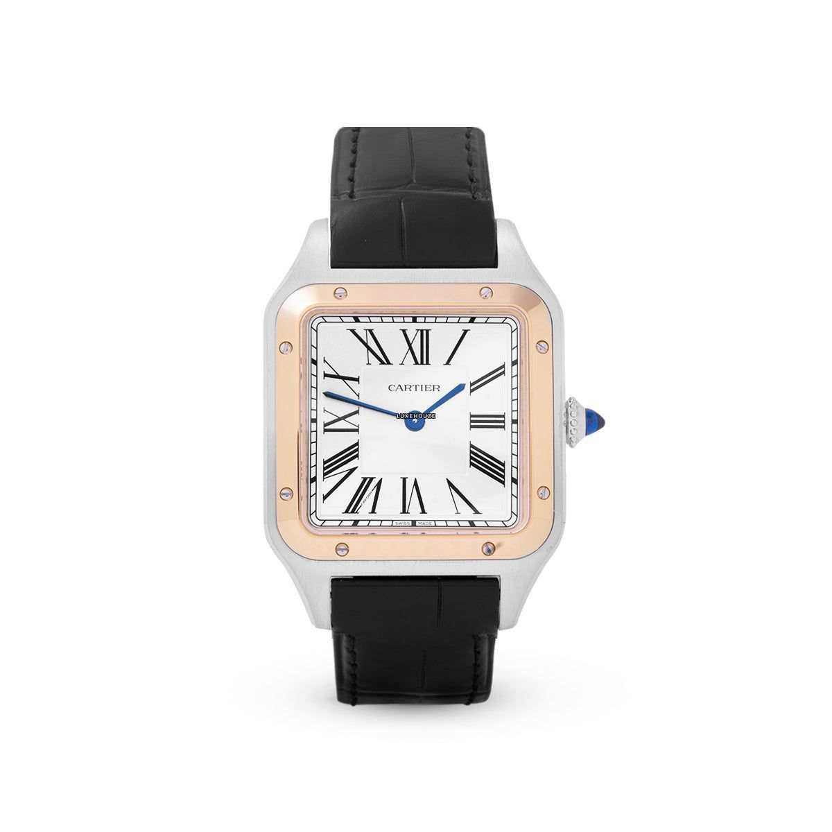 Santos-Dumont W2SA0011 Silver