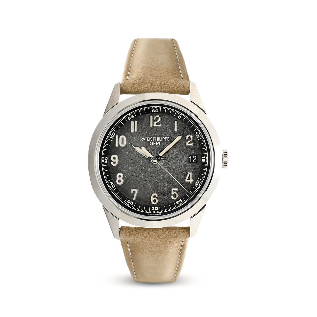 Patek Philippe Calatrava 5226G-001 Charcoal gray