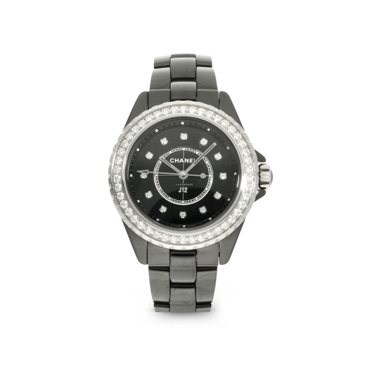 Chanel J12 Watch, 33 mm - H6419