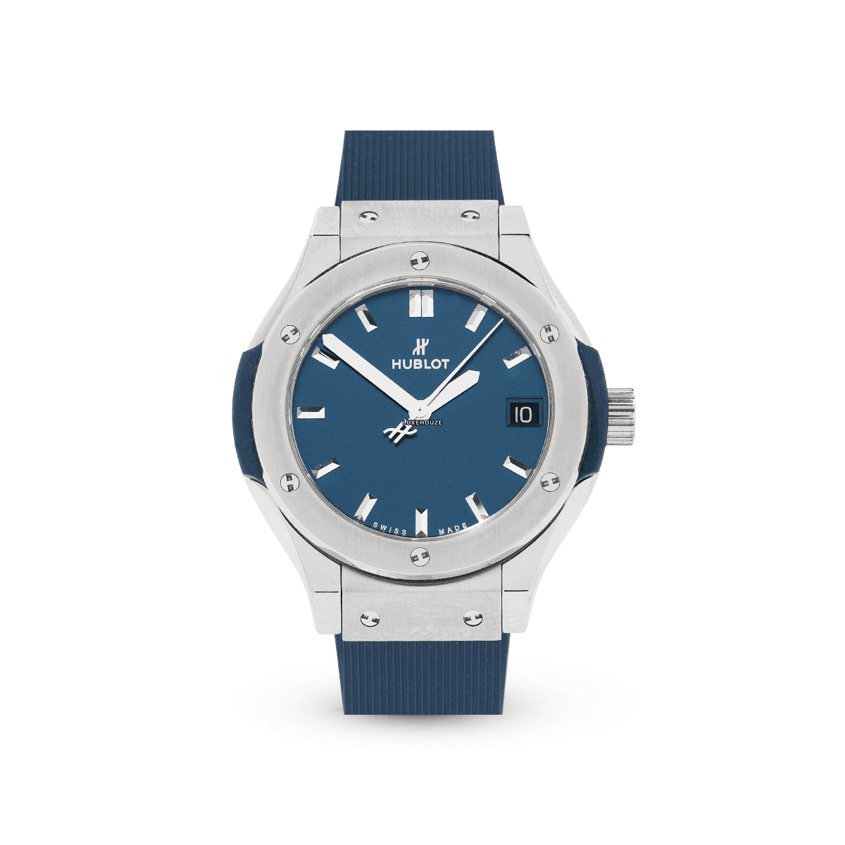 Hublot Classic Fusion 33 581.NX.7170.RX Blue