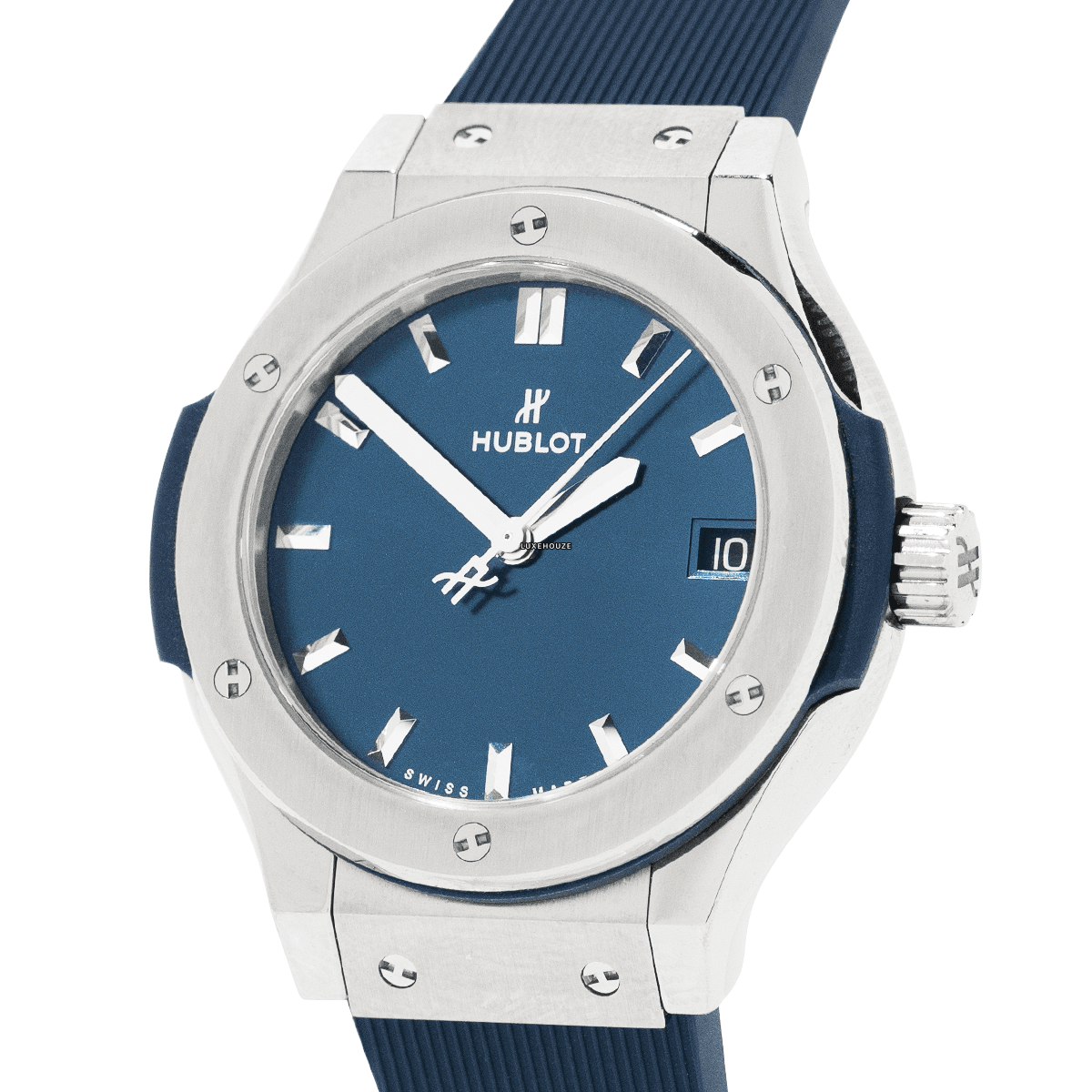 Hublot Classic Fusion 33 581.NX.7170.RX Blue