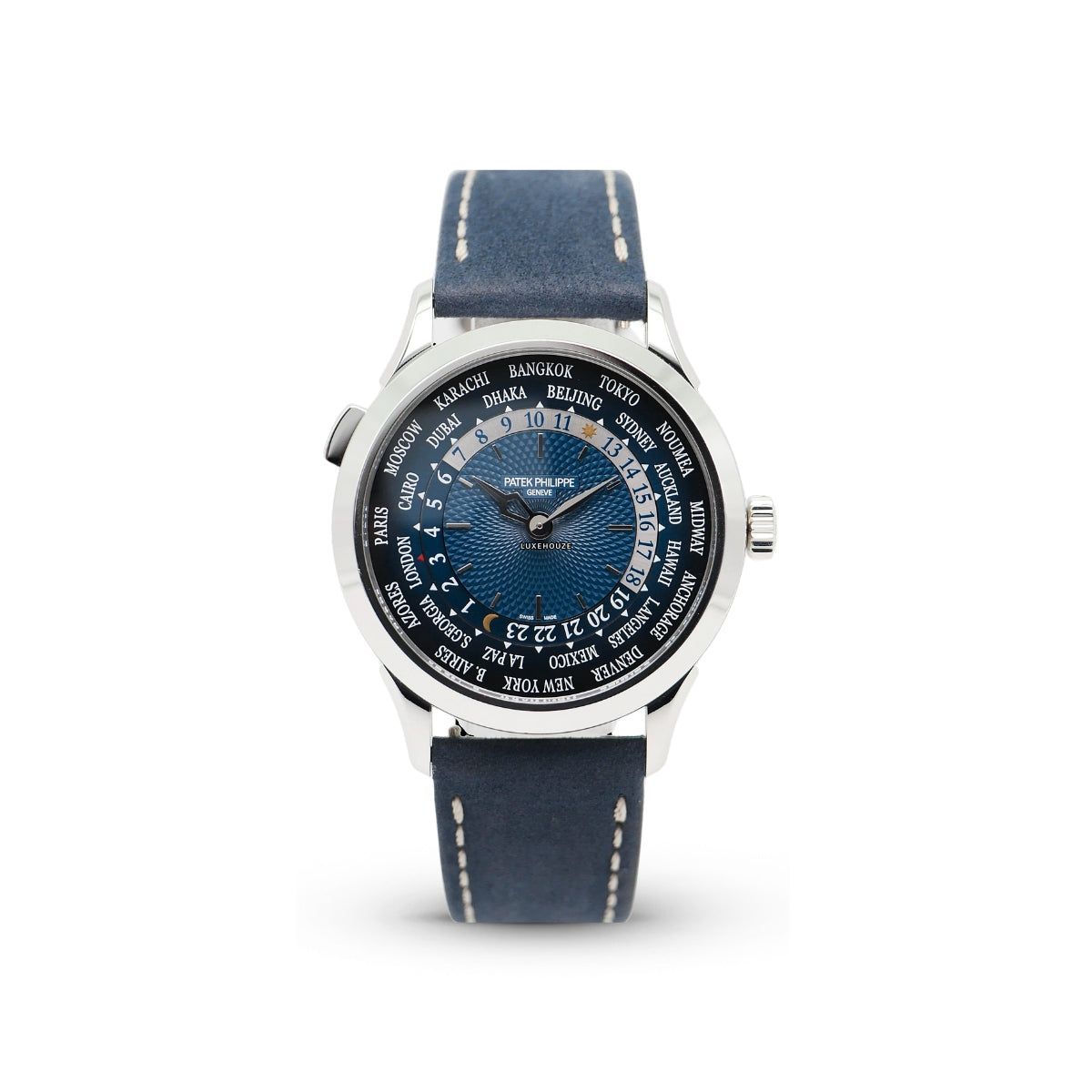 Patek Philippe Complications 5230P-001 Blue