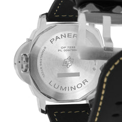 Panerai Luminor Logo 44 PAM01084 Black