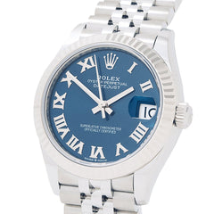 Rolex Datejust 31 278274 Blue Roman Jubilee