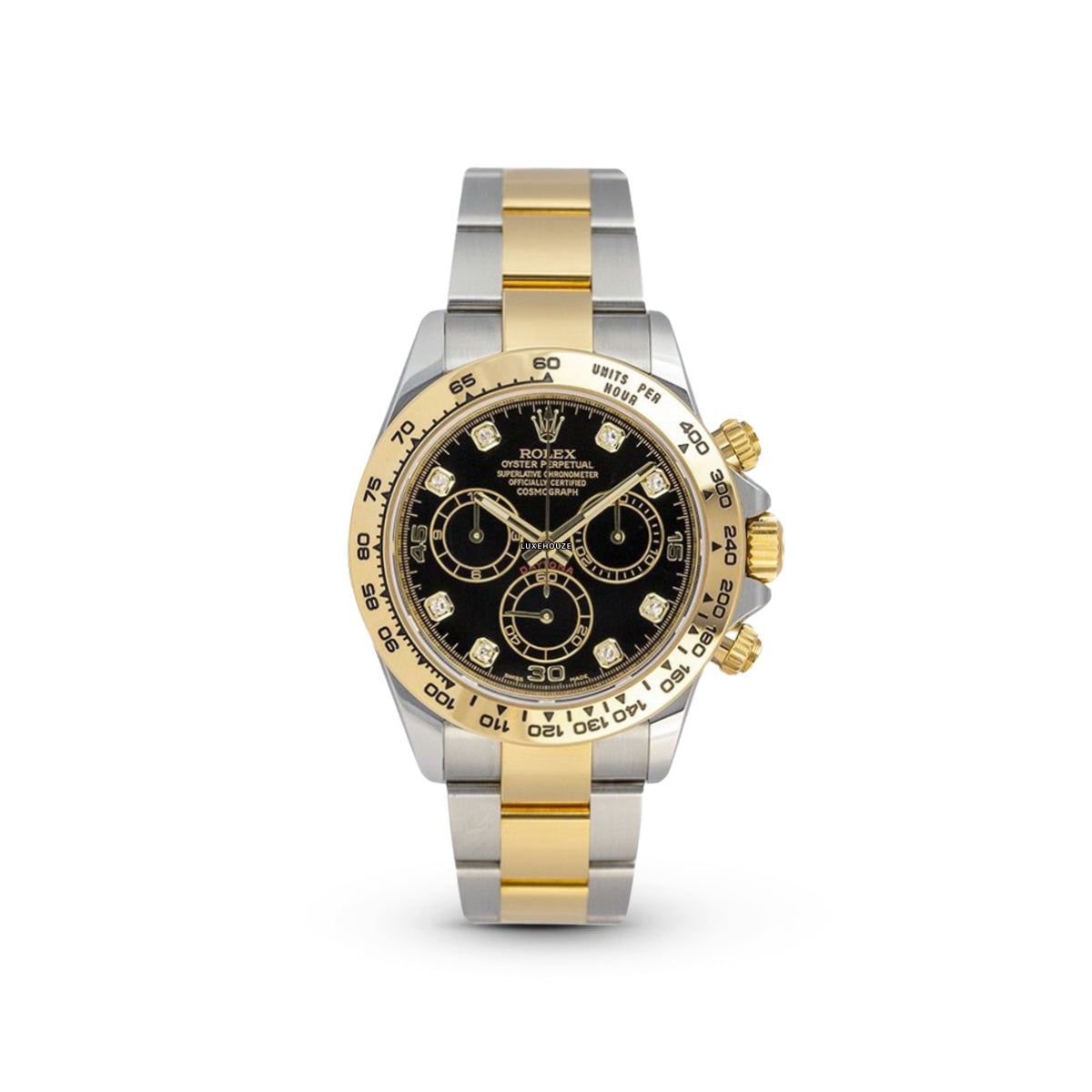 Rolex Daytona 116503LN Black Diamonds