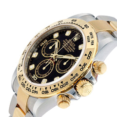 Rolex Daytona 116503LN Black Diamonds