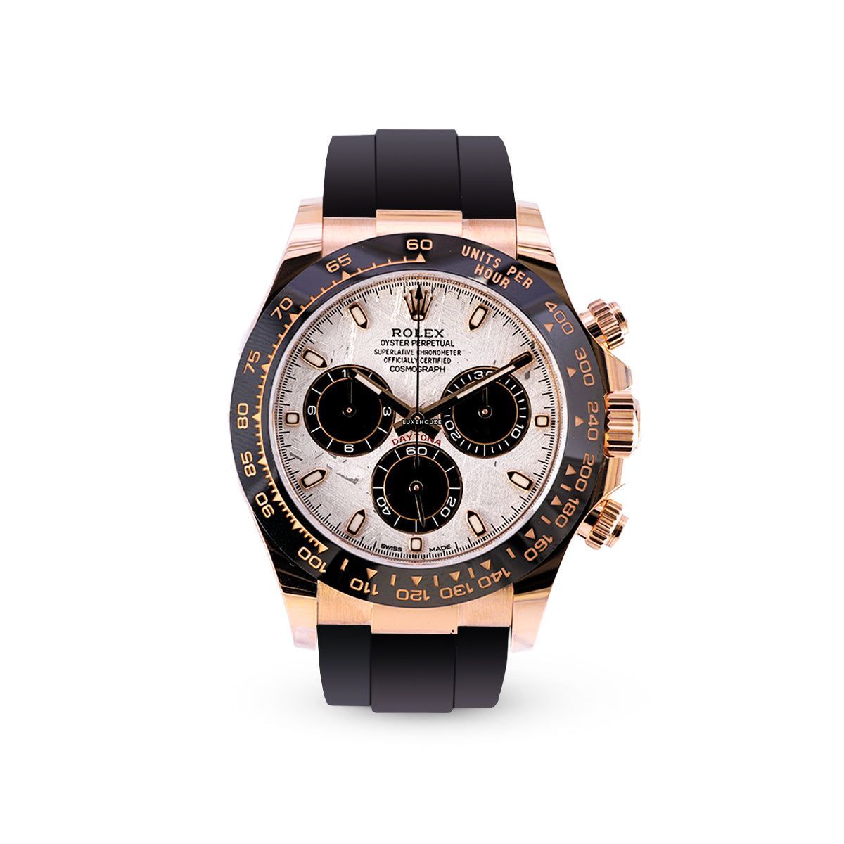 Rolex Daytona 116515LN Meteorite