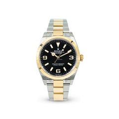 Rolex Explorer 36 124273 Black