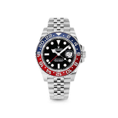 Rolex GMT Master II 126710BLRO Black Jubilee