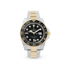 Rolex GMT Master II 116713LN Black