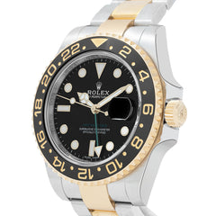 Rolex GMT Master II 116713LN Black
