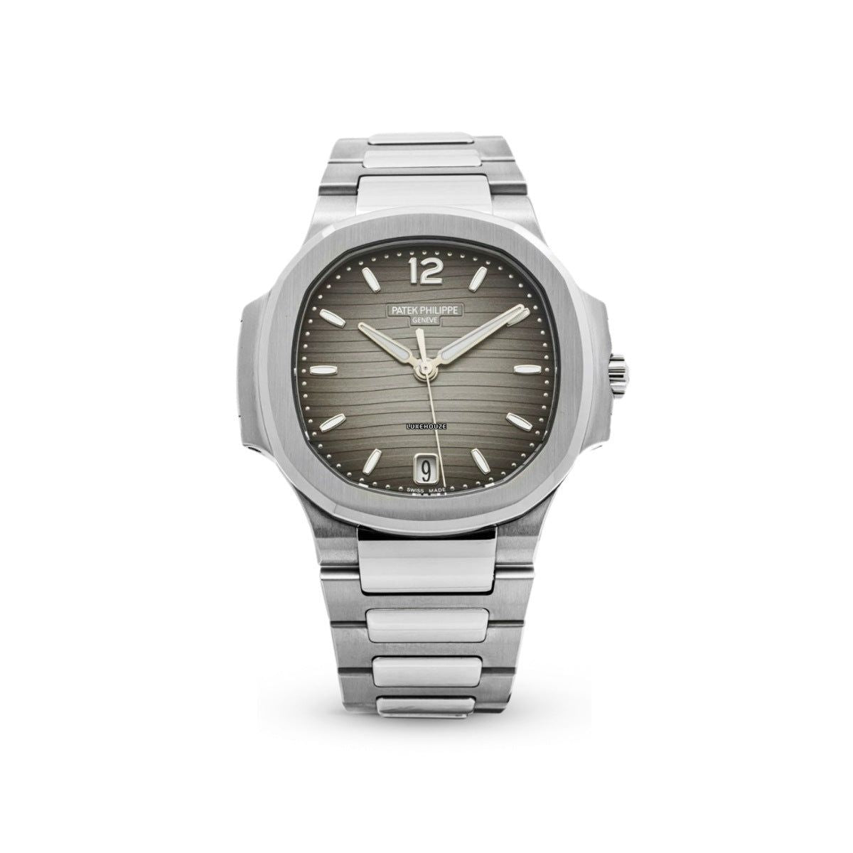 Patek Philippe Nautilus 35.2 7118/1A-011 Grey