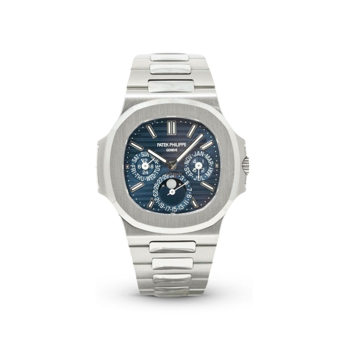 Patek Philippe Nautilus 5740/1G-001 Blue