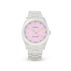 Rolex Oyster Perpetual 31 277200 Pink Index Oyster