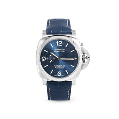 Panerai Luminor Marina 44 PAM01313 Blue