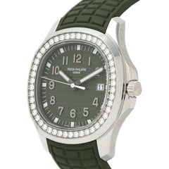 Patek Philippe Aquanaut 5267/200A-011 Khaki Green