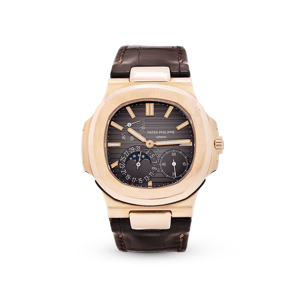 Patek Philippe Nautilus 5712R-001 Black