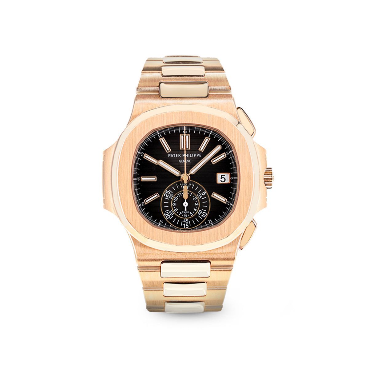 Patek Philippe Nautilus 5980/1R-001 Black