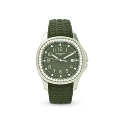 Patek Philippe Aquanaut 5267/200A Green