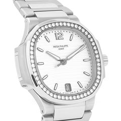 Philippe Nautilus Nautilus 7118/1200A White Diamonds