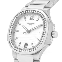 Philippe Nautilus Nautilus 7118/1200A White Diamonds