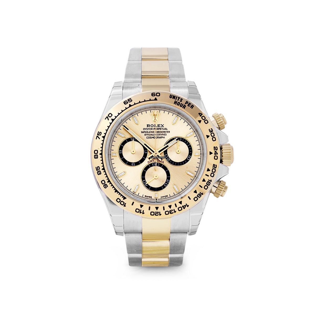 Rolex Daytona 126503 Champagne