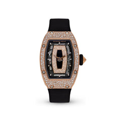 Richard Mille RM07-01 RG Snow Set Black Lips