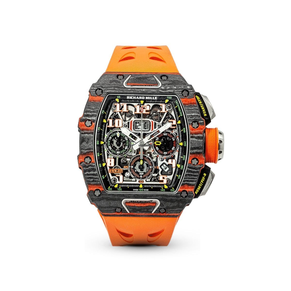 Richard Mille RM11-03 Mclarren