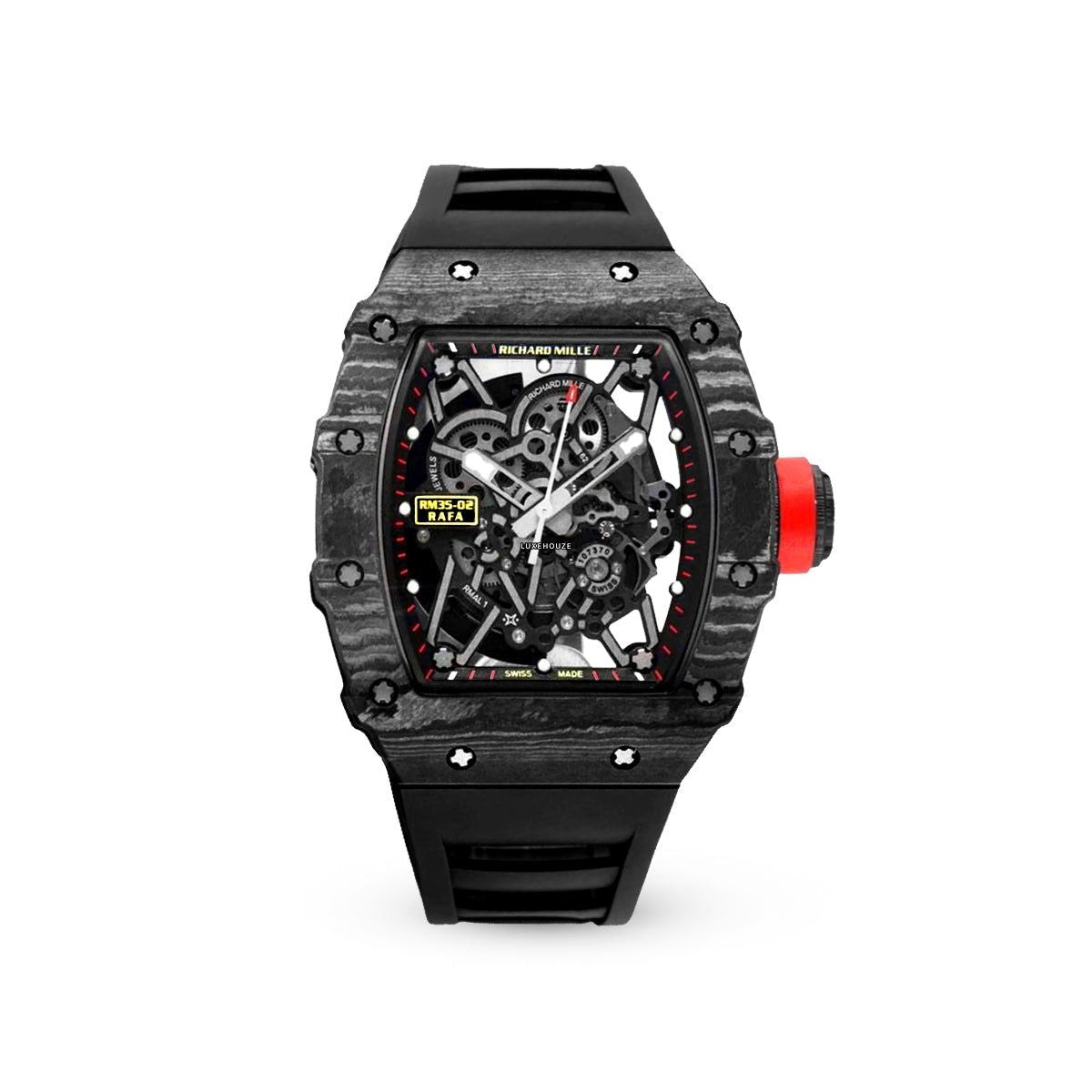 Richard Mille RM35-02 Black