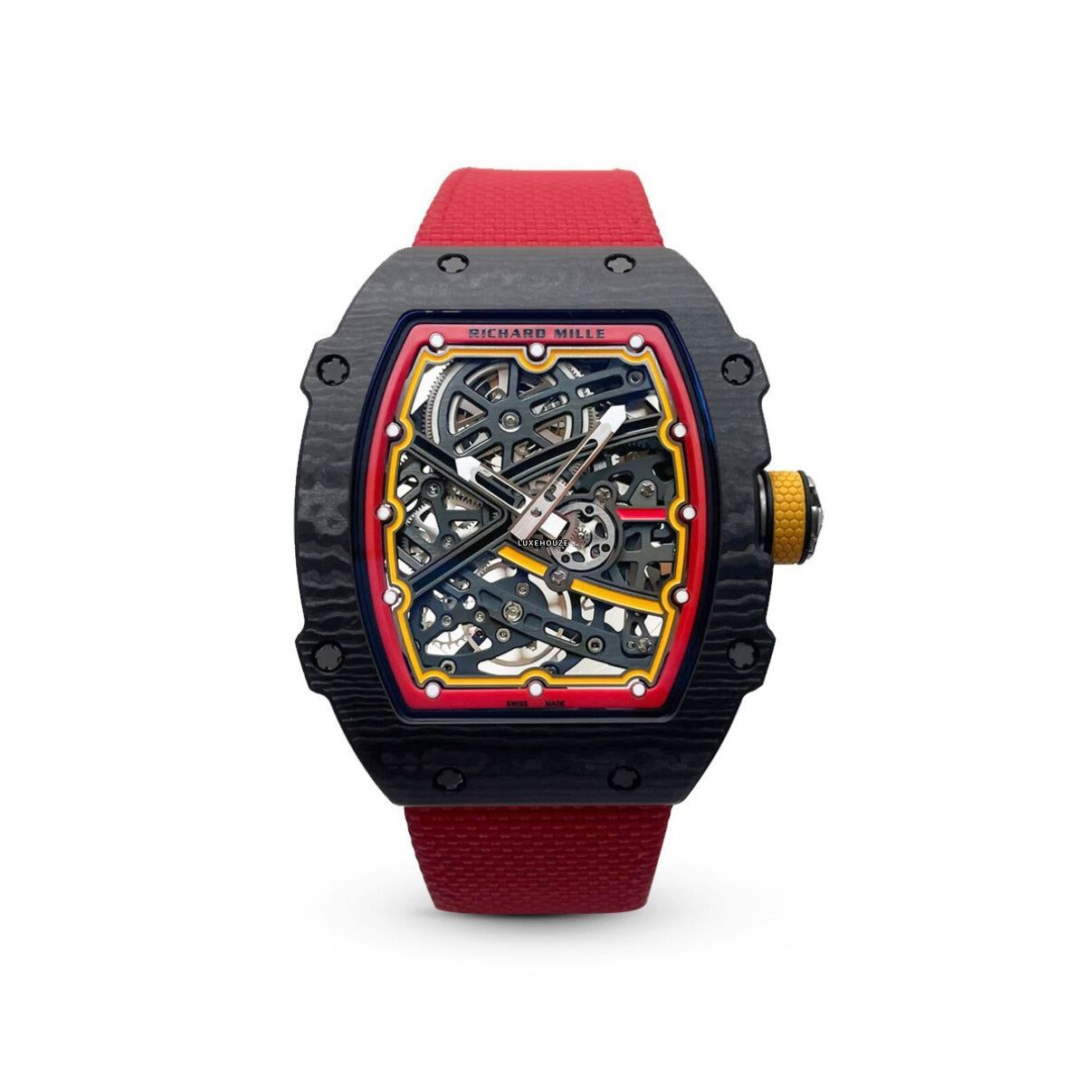 Richard Mille RM67-02 Alexander Zverev