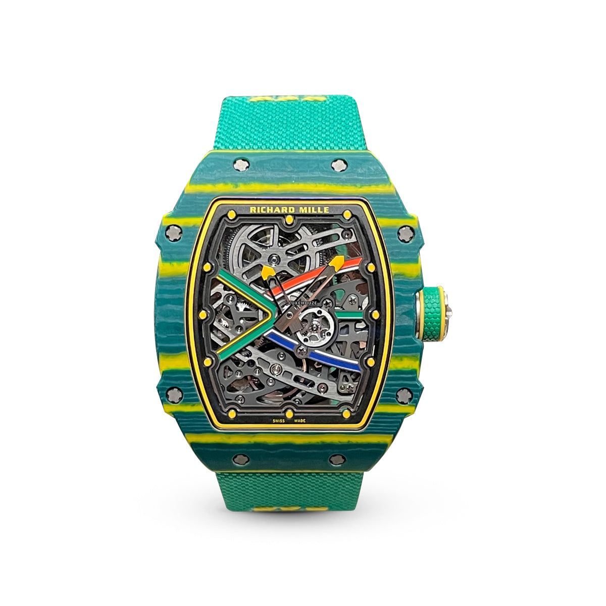 Richard Mille RM67-02 Wayde Van Niekerk