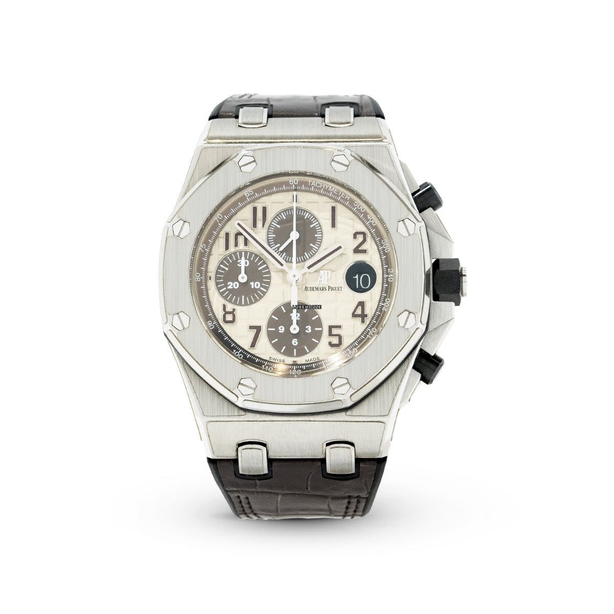 Audemars Piguet Royal Oak Offshore 42 26470ST.OO.A801CR.01 Ivory