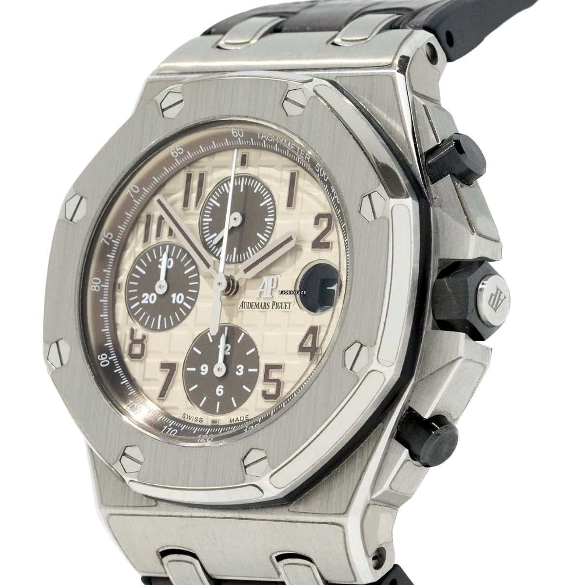 Audemars Piguet Royal Oak Offshore 42 26470ST.OO.A801CR.01 Ivory