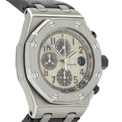 Audemars Piguet Royal Oak Offshore 42 26470ST.OO.A801CR.01 Ivory