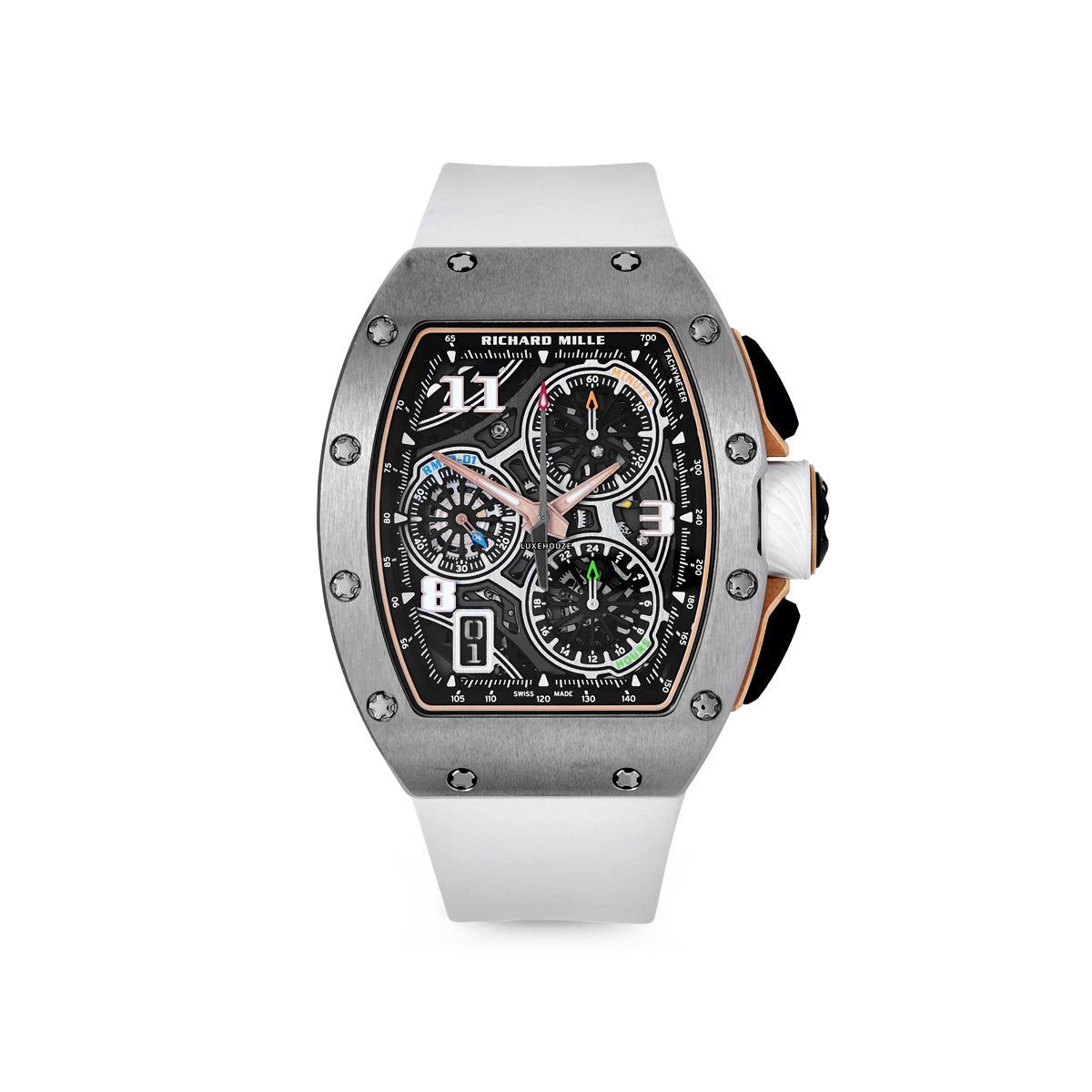 Richard Mille RM72-01 Titanium