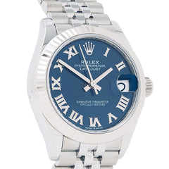 Rolex Datejust 31 278274 Blue Roman Jubilee