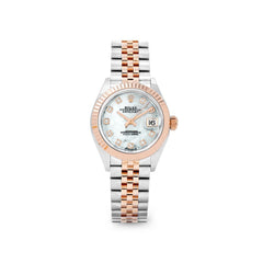 Rolex Lady-Datejust 28 279171NG White MOP Jubilee